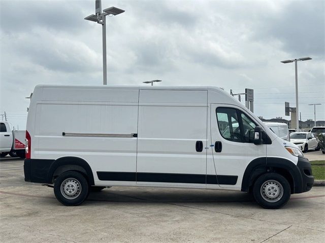 2024 Ram ProMaster Cargo Van Tradesman