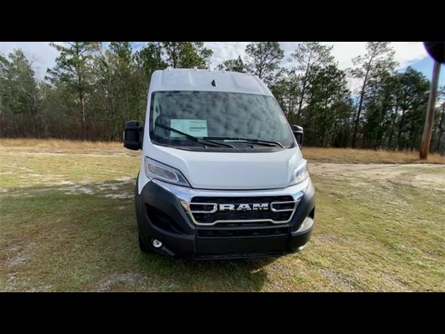 2024 Ram ProMaster 