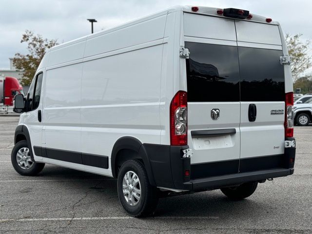 2024 Ram ProMaster 