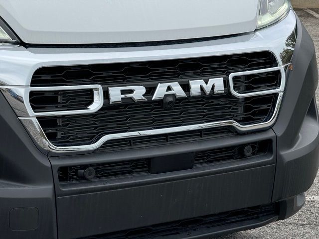 2024 Ram ProMaster 