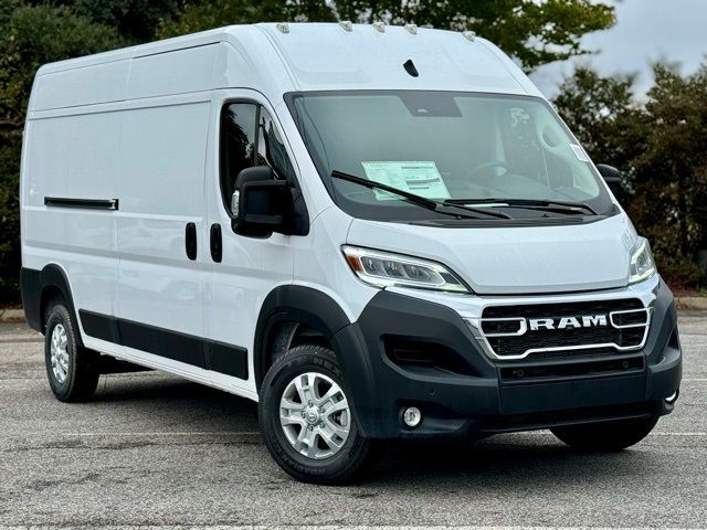 2024 Ram ProMaster 