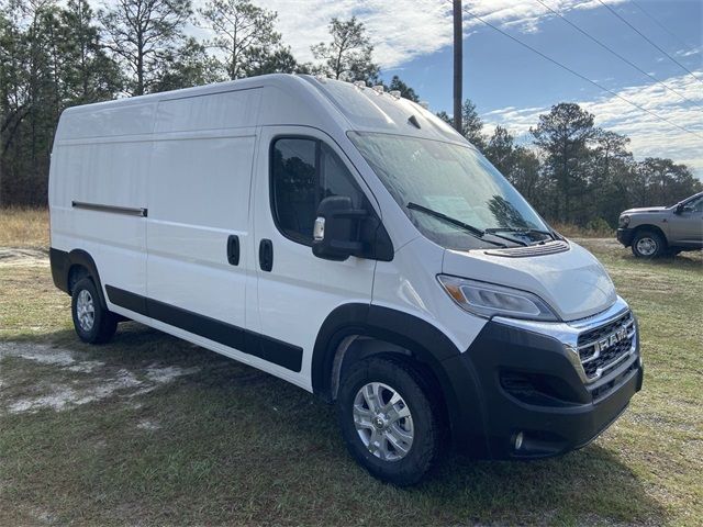 2024 Ram ProMaster 