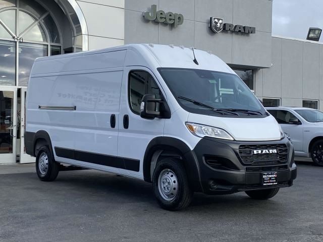 2024 Ram ProMaster Cargo Van Tradesman
