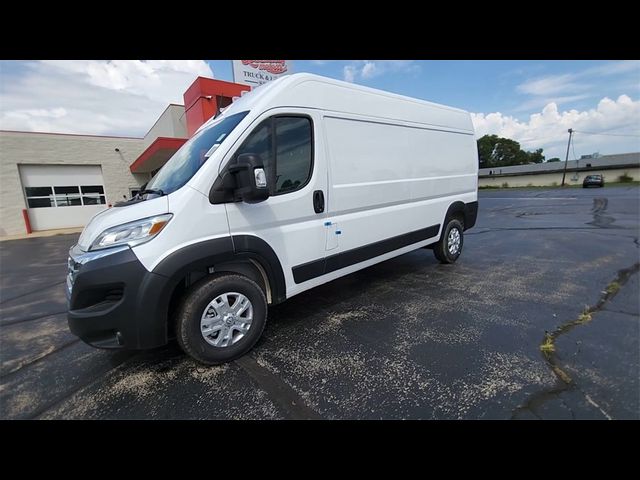 2024 Ram ProMaster Cargo Van SLT