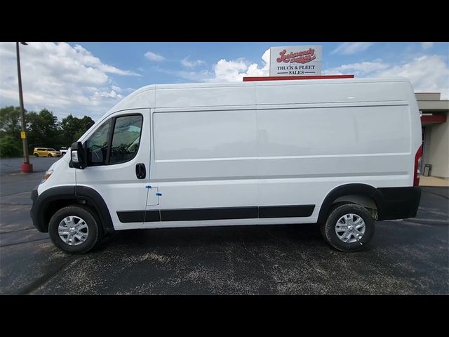 2024 Ram ProMaster Cargo Van SLT