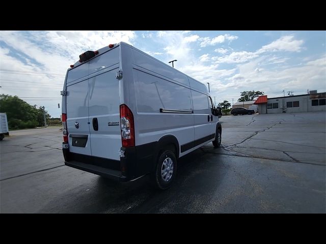 2024 Ram ProMaster Cargo Van SLT