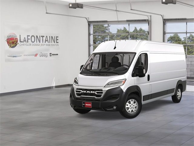 2024 Ram ProMaster Cargo Van SLT