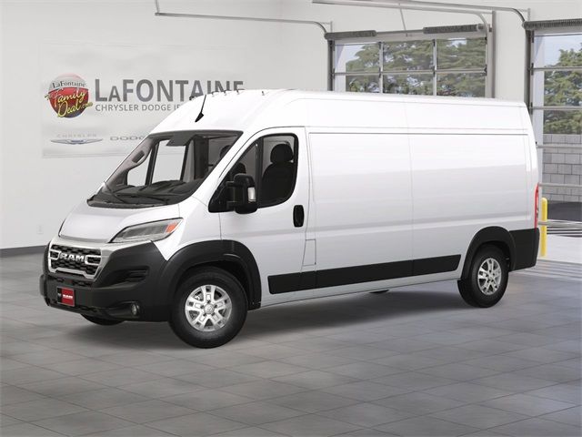 2024 Ram ProMaster Cargo Van SLT