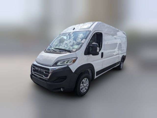 2024 Ram ProMaster Cargo Van SLT+