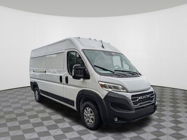 2024 Ram ProMaster Cargo Van SLT