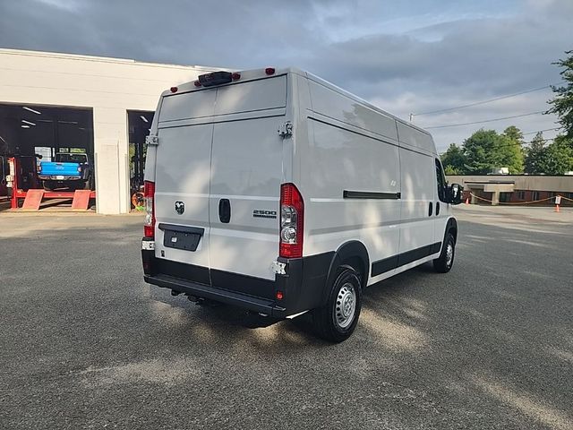 2024 Ram ProMaster Cargo Van Tradesman