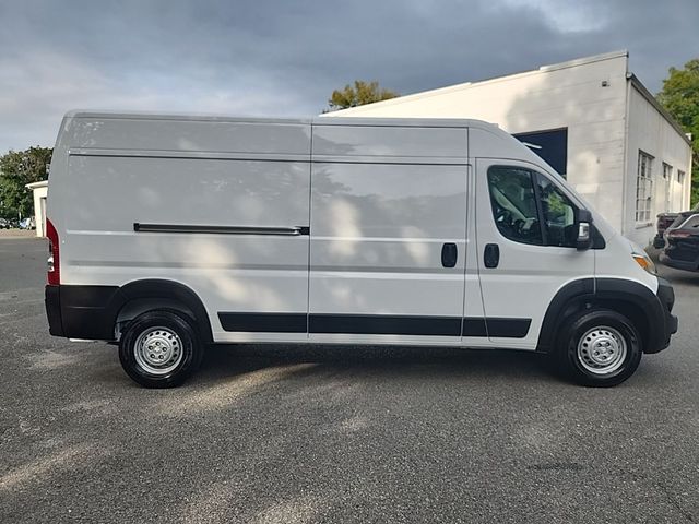 2024 Ram ProMaster Cargo Van Tradesman