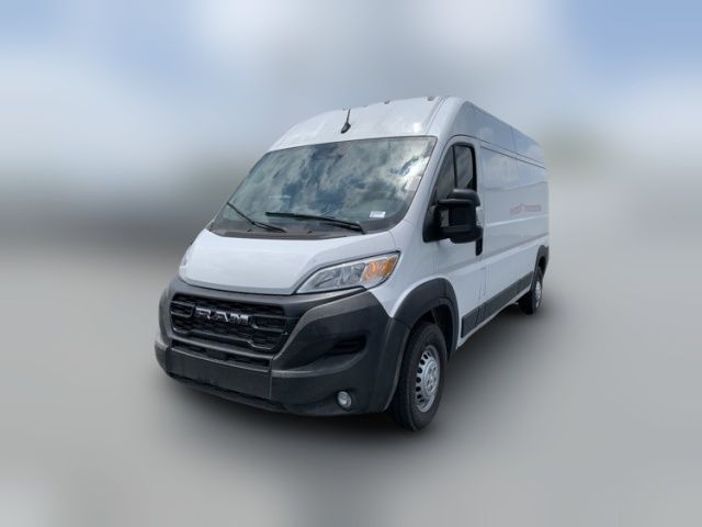 2024 Ram ProMaster Cargo Van Tradesman