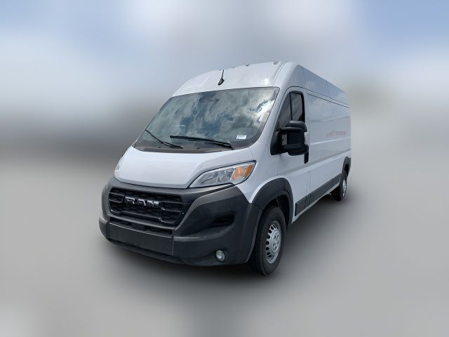 2024 Ram ProMaster Cargo Van Tradesman