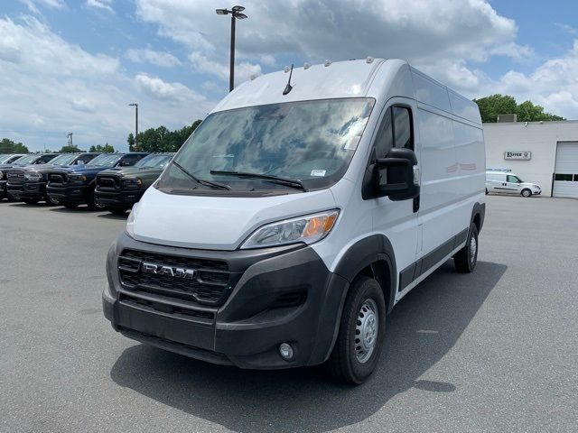 2024 Ram ProMaster Cargo Van Tradesman