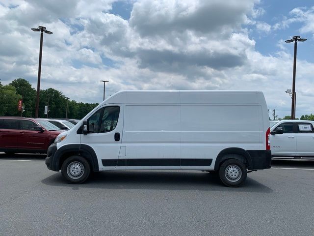 2024 Ram ProMaster Cargo Van Tradesman