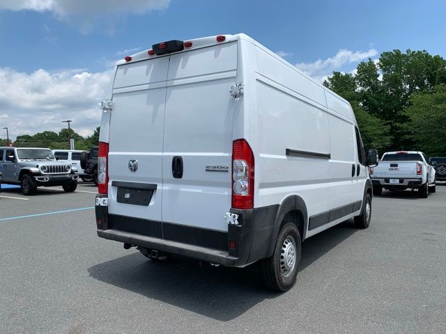 2024 Ram ProMaster Cargo Van Tradesman