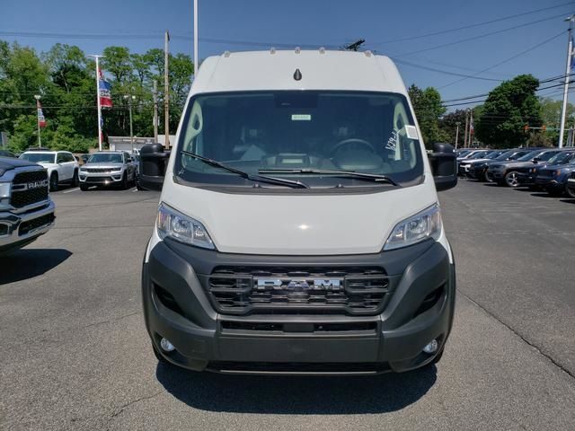 2024 Ram ProMaster Cargo Van Tradesman