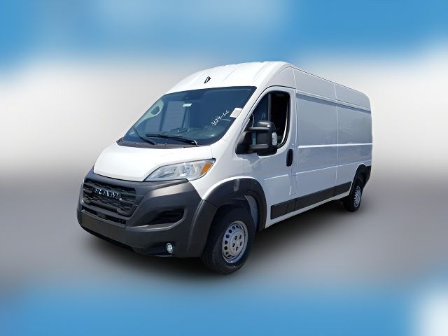 2024 Ram ProMaster Cargo Van Tradesman