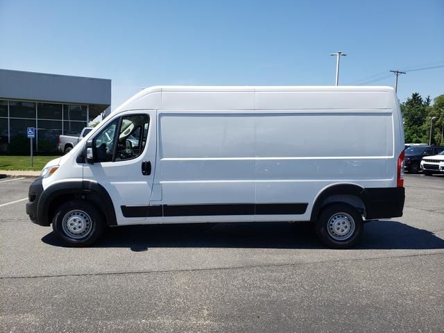 2024 Ram ProMaster Cargo Van Tradesman