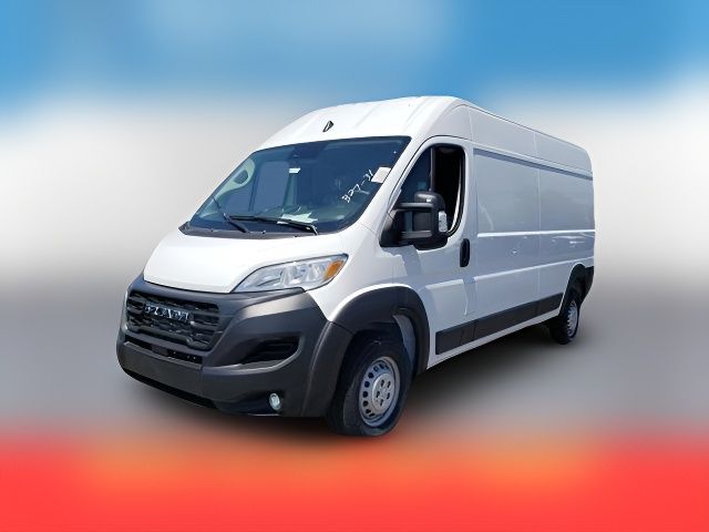 2024 Ram ProMaster Cargo Van Tradesman