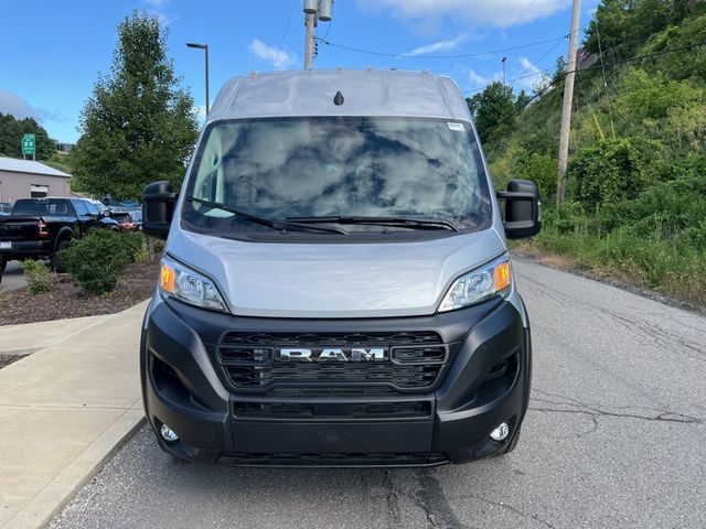 2024 Ram ProMaster Cargo Van Tradesman