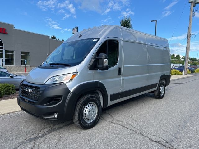 2024 Ram ProMaster Cargo Van Tradesman