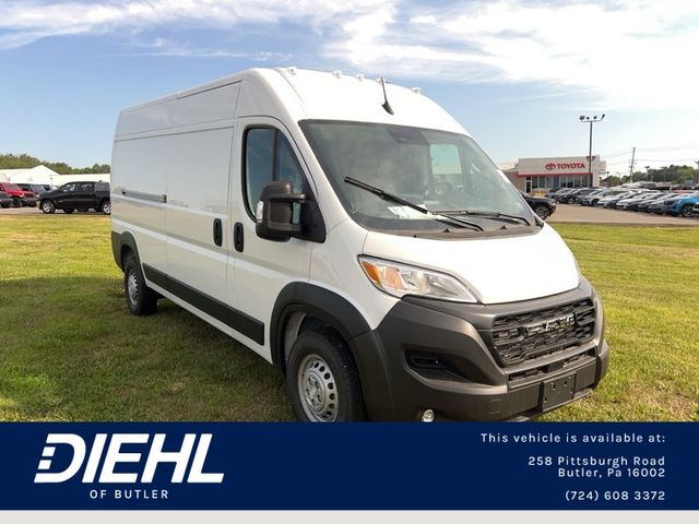 2024 Ram ProMaster Cargo Van Tradesman