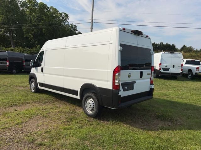 2024 Ram ProMaster Cargo Van Tradesman