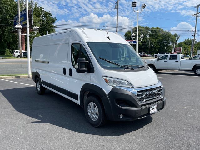 2024 Ram ProMaster Cargo Van SLT