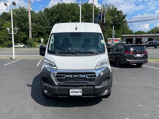 2024 Ram ProMaster Cargo Van SLT