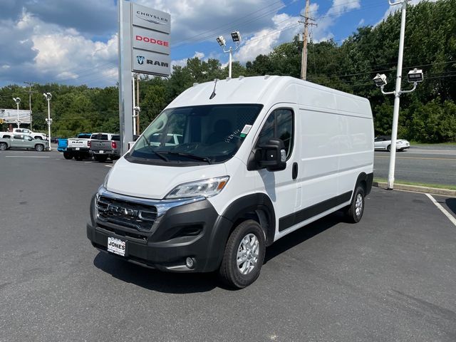 2024 Ram ProMaster Cargo Van SLT