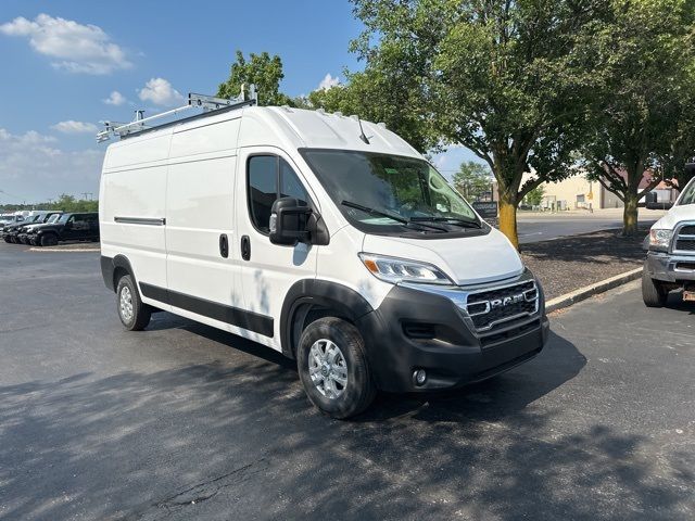 2024 Ram ProMaster Cargo Van SLT