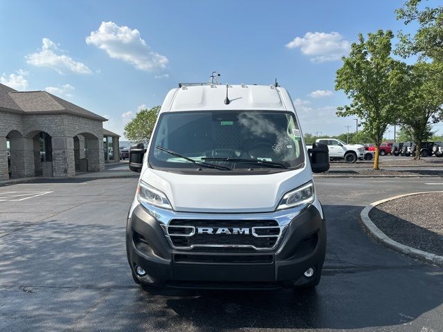 2024 Ram ProMaster Cargo Van SLT