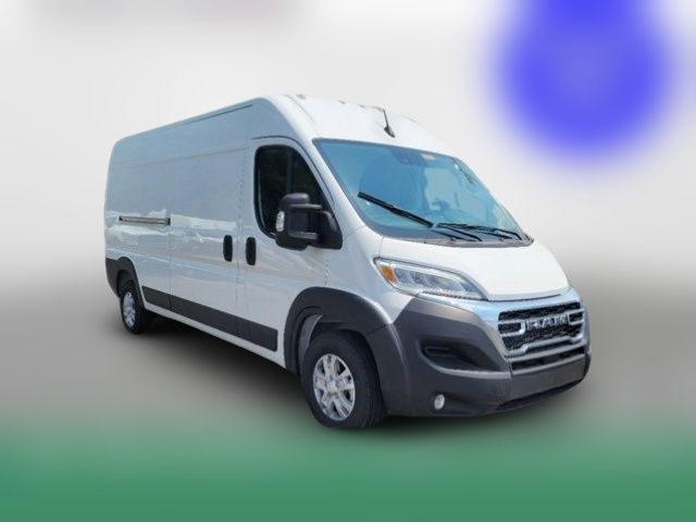 2024 Ram ProMaster Cargo Van SLT