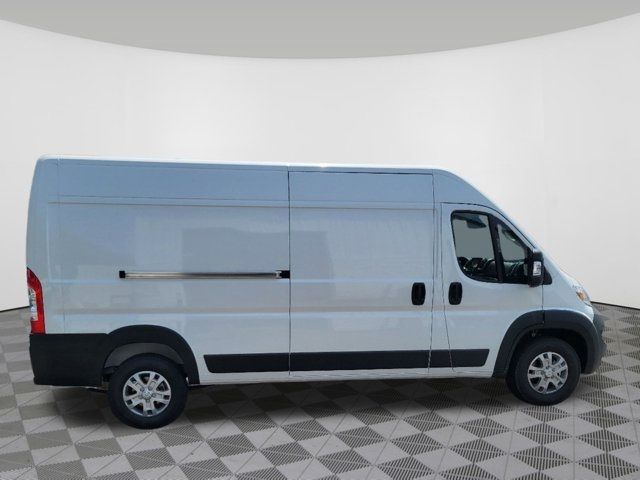 2024 Ram ProMaster Cargo Van SLT