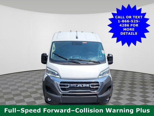 2024 Ram ProMaster Cargo Van SLT