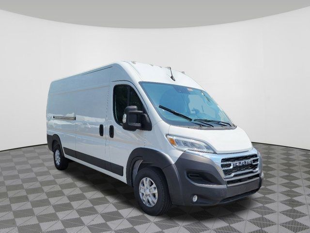 2024 Ram ProMaster Cargo Van SLT