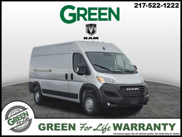 2024 Ram ProMaster Cargo Van Tradesman