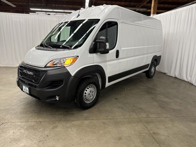 2024 Ram ProMaster Cargo Van Tradesman