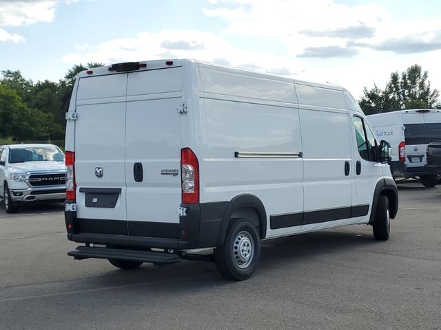 2024 Ram ProMaster Cargo Van Tradesman