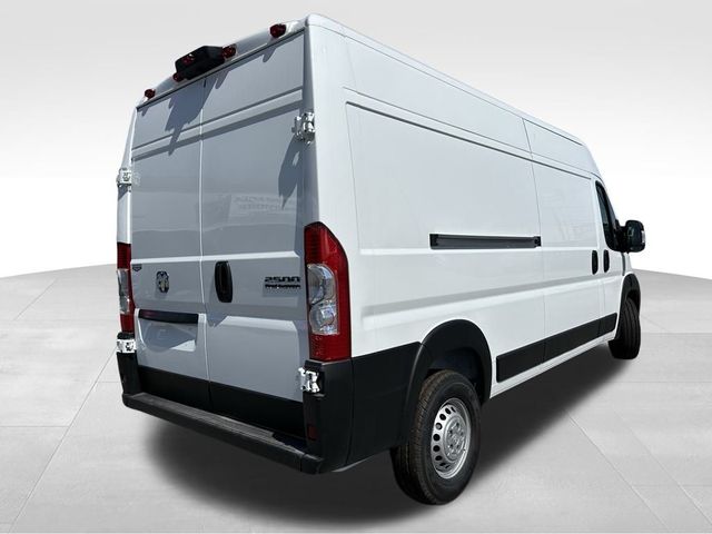 2024 Ram ProMaster Cargo Van Tradesman