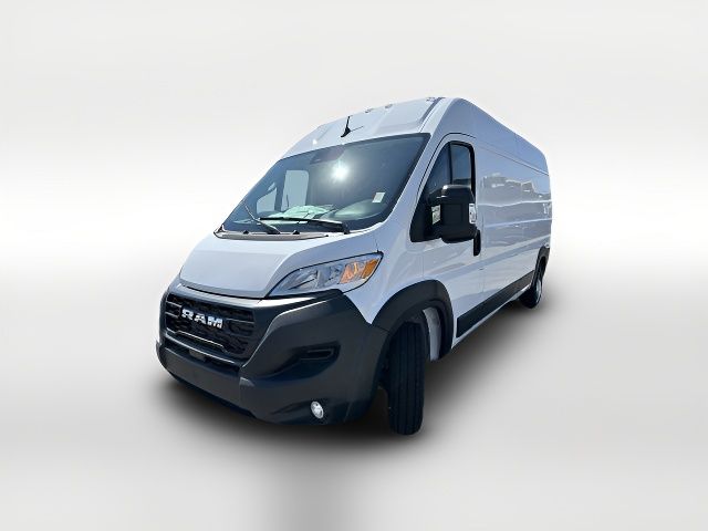 2024 Ram ProMaster Cargo Van Tradesman