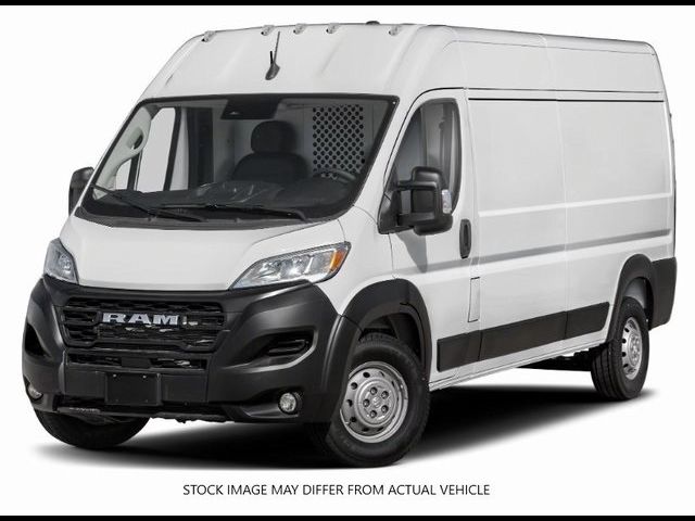 2024 Ram ProMaster Cargo Van SLT+