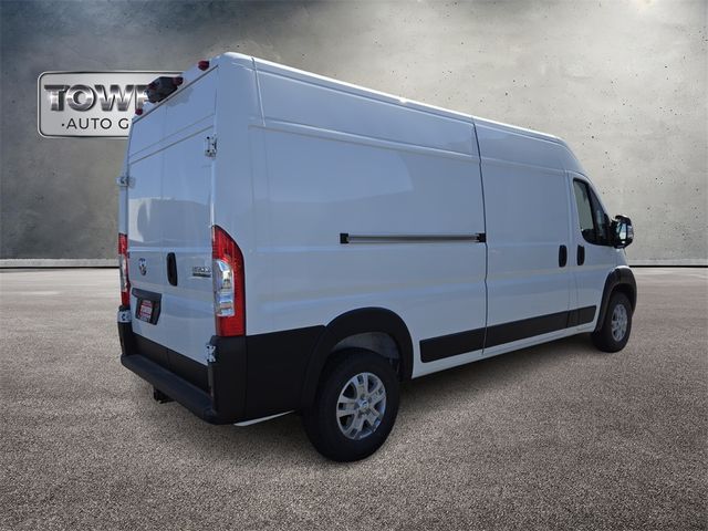 2024 Ram ProMaster Cargo Van SLT+