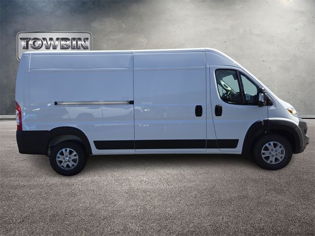 2024 Ram ProMaster Cargo Van SLT+