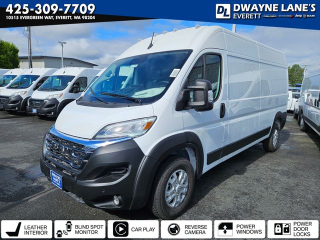 2024 Ram ProMaster Cargo Van SLT+