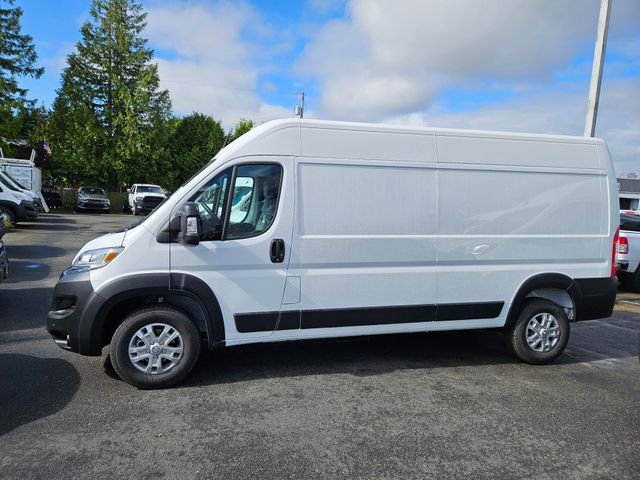 2024 Ram ProMaster Cargo Van SLT+