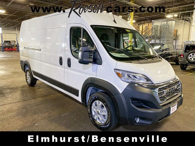 2024 Ram ProMaster Cargo Van SLT