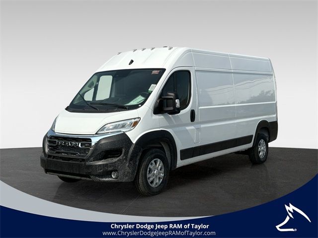 2024 Ram ProMaster Cargo Van SLT